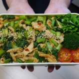 『2024/1/5のパートナーの相棒のボリューミーお弁当 【#お弁当】【1994個目】』の画像