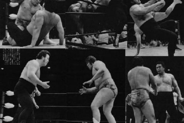 昭和プロレス懐古ｌ 11年04月