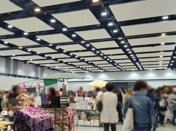 人気ハンドメイドイベント！『富山テクノホール西館』で『Zakka*時間 vol.19』開催。11月21日～11月24日。