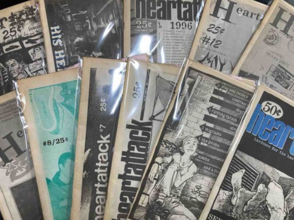 ZINE/雑誌/写真集などまとめて入荷!!