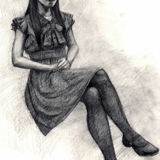 ふくさんの晴天◎クロッキー日和！！