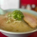 伊達市旭町にある人気のラーメン店「ラーメン元祖鶴つる亭」さんに伺い 塩醤油ラーメンをキメてきました！
