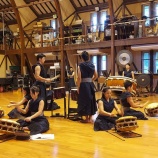 『鼓童ワン・アース・ツアー「ミチカケ」に潜入!』の画像