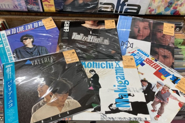 ディスクユニオン平成J-POPストア - 新着中古入荷情報