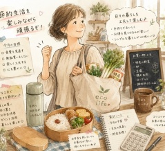 【何もかも値上がり…】我が家の節約術♪スマホ代は家族4人で約6000円。内訳公開✨