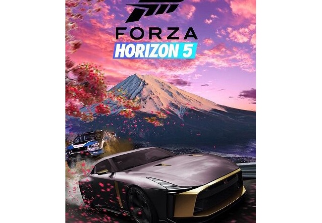 【朗報】ForzaHorizon5がリーク！！ガチで舞台は日本か