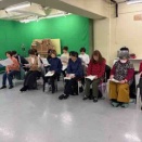 大阪ゆり　2月4日演技