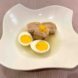 『豚バラブロック塩煮込み柚子胡椒風味』の画像