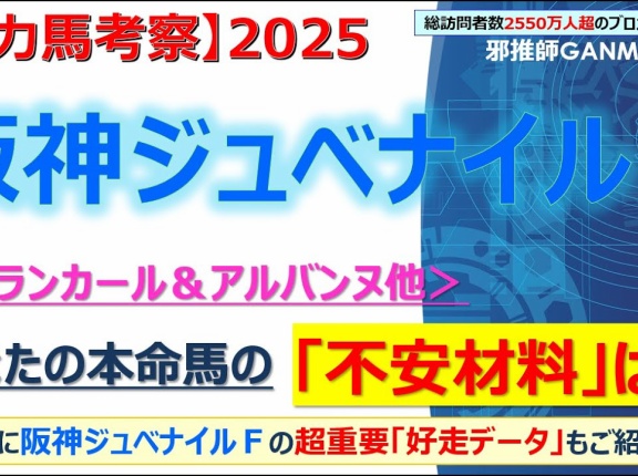 【回顧】チャンピオンズカップ ～ダートG1で牝馬が普通に勝つなんて・・・～＜2025＞