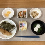 『　花の季苑／R7.2月行事食』の画像