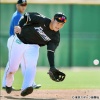 【悲報】清宮、初の特守　三塁守備で１９本中４本ミス