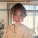 自撮り・パジャマは色を選ぶよ