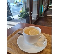 久しぶりの上島珈琲