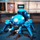 「攻殻機動隊展 Ghost and the Shell」に行ってきました。