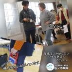 ”もみの木”の木の下で・・・