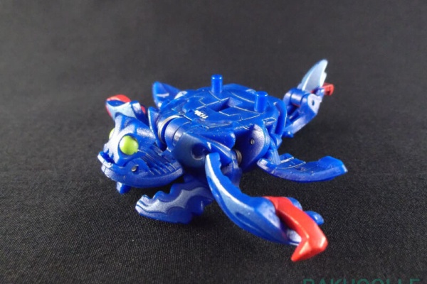 爆走丸-BAKU- Koppa Kudaku - The Bakugan Wiki