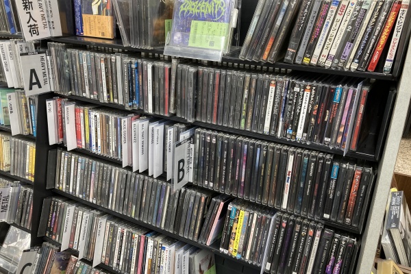 ディスクユニオン下北沢店 - HEAVY METAL / HARD ROCK (USED / 中古)