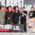 水上恒司　「TOKYO BURST」新宿イベントでバディ役の東方神起ユンホに感謝「人間性みたいなものが間違いなく反映されている」