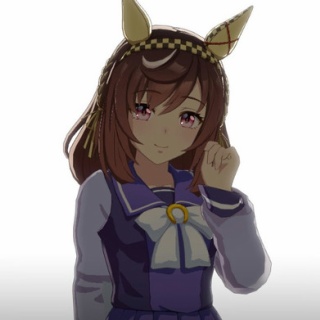 【ウマ娘】ブエナの全力を耐久で止めるトレーナー