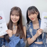 『[再掲] 本日(10月4日) テレビ朝日「ランジャタイのがんばれ地上波」野口衣織・諸橋沙夏が出演【イコラブ】』の画像
