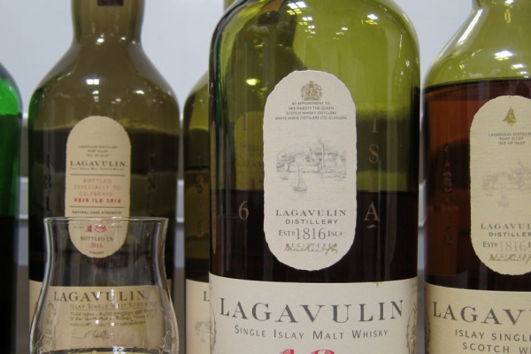 くりりんのウイスキー置場 - ラガヴーリン