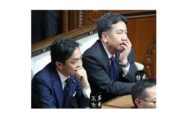 『断章（2021.2.7）”健全な野党”というアポリア』の画像