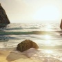 アンリアルエンジンで作られた「めちゃくちゃリアルな海」が話題に！リアルタイムで水の流れを計算、岩にぶつかる波しぶきまで再現