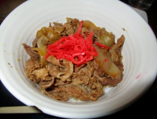 神田　蔵賀　本格牛丼