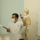 『本日の臨床はりきゅう実技Ⅷ(オムニバス授業)は吸い玉療法をやりました。』の画像