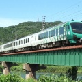 羽越100周年ファイナル号 羽越本線 間島～村上 2025/07/12