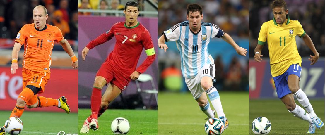 サッカー史に残る美しかったチーム①WC1982年スペイン大会ブラジル代表 Highlights