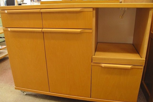 横浜市金沢区の中古家具 リサイクルショップ岩崎商店 キッチンカウンター