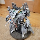 HGUC アリュゼウス　組んでみました！