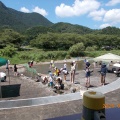 鹿沼市下永野、親子ふれあい川遊びについて