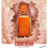 『【数量限定】プレミアムオレンジリキュール コアントロー「コアントロー700ml オレンジボトル」発売』の画像