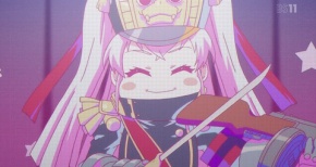 【Re:CREATORS】第12話 感想 非公式設定も我が力