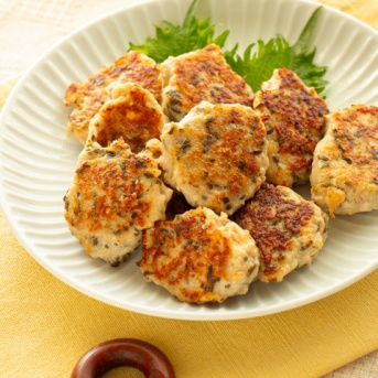 【乳和食】味付けは塩昆布だけ！「ミルクつくね」を作ってみました