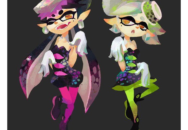 スプラトゥーン2面白いけど一つ不満がある