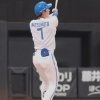 松本剛、１年ぶり弾となる今季１号「いいきっかけになれば」巨人戸郷直球撃ち