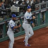 【MLB】佐々木朗希が9回締め初セーブ！　大谷翔平は6回3失点でPS初二刀流で初勝利！　ドジャース逆転で先勝