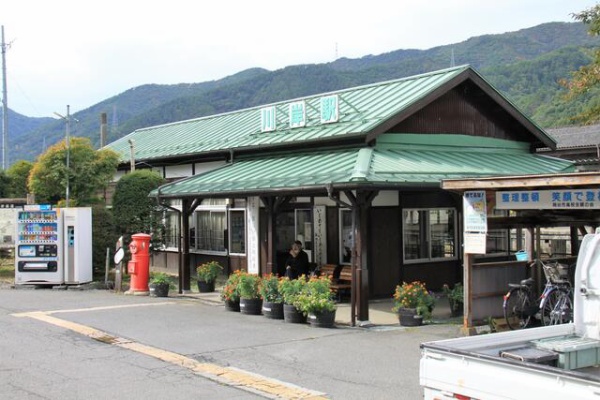 中央本線辰野支線 大八廻り 岡谷 辰野 塩尻 乗り鉄 中心ブログ 踏破編