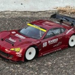 RCカー自作&レース備忘録