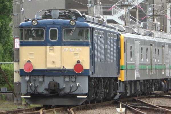 時刻表】 首都圏 配給・工臨・回送・試運転 2021年 : Trainpochi
