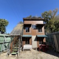 【住宅は建てられません】でも趣味の基地にいかがでしょうか？