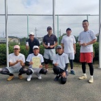 練馬区で活動するソフトテニスクラブ　リバティ