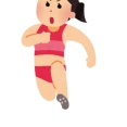 【画像】女子陸上選手、お尻が丸見えｗｗｗ