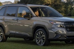 スバル、次期型「フォレスター」約470～625万円で米国発売予定、インフレ値上げ