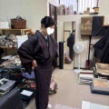 いつメンで京都の文字商店さんへ