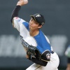 日ハム長谷川凌汰が支配下へ猛アピール　2回1安打無失点で最速149キロ
