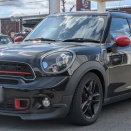 R60 BMWミニ クロスオーバー クーパーS タイヤ交換